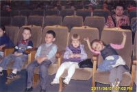 Экскурсия, развлечения